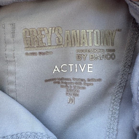 Grey’s Anatomy Scrub Set 🤩 - Picture 6 of 6